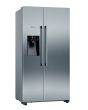 Neff KA3923IE0G American Style Fridge Freezer