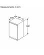 Neff KI1311SE0 Integrated Fridge