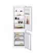 Neff KI7861FF0G Integrated Fridge Freezer, one only