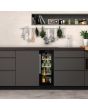 Neff KU9202HF0G Integrated wine cabinet