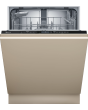 Neff S153HKX06G Integrated Dishwasher