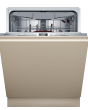 Neff S295HCX17G XXL Integrated dishwasher
