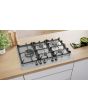Neff T27CIS8N0 75cm Gas hob