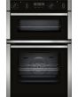 Neff U2ACH7AN7B Pyrolytic Double Oven