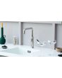 Quooker CFNSCHR Tap Classic Fusion Square chrome