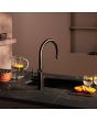 Quooker FNRGME Tap Fusion Round gunmetal