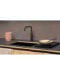 Quooker FNSGME Tap Fusion Square gunmetal
