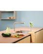 Quooker FTSST Tap Front stainless steel