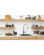 Quooker FXRCHR Tap Flex chrome