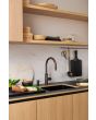 Quooker FXRGME Tap Flex gunmetal