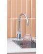 Quooker NSRCHR Tap Nordic Round chrome