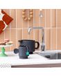 Quooker NSSCHR Tap Nordic Square chrome