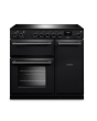 Rangemaster Aura 90cm Induction Black - Onyx