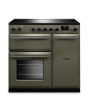 Rangemaster Aura 90cm Induction Riverbed - Onyx