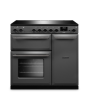 Rangemaster Aura 90cm Induction Slate (Paint) - Onyx