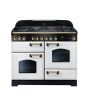 Rangemaster CDL110DFFBL CLASSIC DL 110cm Dual Fuel