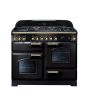 Rangemaster CDL110DFFBL CLASSIC DL 110cm Dual Fuel