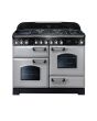 Rangemaster CDL110DFFBL CLASSIC DL 110cm Dual Fuel