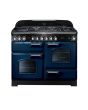 Rangemaster CDL110DFFBL CLASSIC DL 110cm Dual Fuel