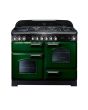Rangemaster CDL110DFFBL CLASSIC DL 110cm Dual Fuel