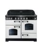 Rangemaster CDL110EIBL/C Classic Delux 110, Induction