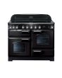 Rangemaster CDL110EIBL/C Classic Delux 110, Induction