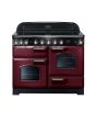 Rangemaster CDL110EIBL/C Classic Delux 110, Induction