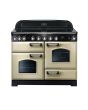 Rangemaster CDL110EIBL/C Classic Delux 110, Induction