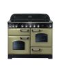 Rangemaster CDL110EIBL/C Classic Delux 110, Induction