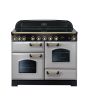 Rangemaster CDL110EIBL/C Classic Delux 110, Induction