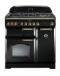 Rangemaster CDL90DFFBL CLASSIC DL 90cm Dual Fuel