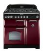 Rangemaster CDL90DFFBL CLASSIC DL 90cm Dual Fuel