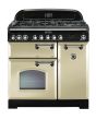 Rangemaster CDL90DFFBL CLASSIC DL 90cm Dual Fuel