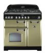 Rangemaster CDL90DFFBL CLASSIC DL 90cm Dual Fuel