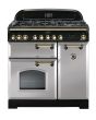 Rangemaster CDL90DFFBL CLASSIC DL 90cm Dual Fuel