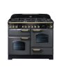 Rangemaster CDL90DFFBL CLASSIC DL 90cm Dual Fuel