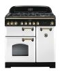 Rangemaster CDL90DFFBL CLASSIC DL 90cm Dual Fuel