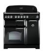 Rangemaster CDL90ECWH CLASSIC DL 90cm Ceramic Hob