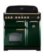Rangemaster CDL90ECWH CLASSIC DL 90cm Ceramic Hob
