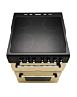 Rangemaster CLA60ECCR/C CLASSIC 60cm Electric Cooker