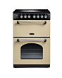 Rangemaster CLA60ECCR/C CLASSIC 60cm Electric Cooker