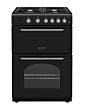 Rangemaster CLA60NGFBL/C CLASSIC 60cm Gas Cooker