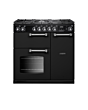 Rangemaster COT90DFPCBL/CM1 COTSWOLD 90cm Dual Fuel cooker