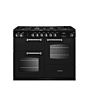Rangemaster COTO110DFPCBL/CM1 COTSWOLD OC 110cm Dual Fuel Range Cooker