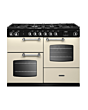 Rangemaster COTO110DFPPCR/CM1 COTSWOLD 110cm Dual fuel Range Cooker