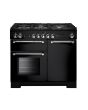 Rangemaster KCH100DFFBL Kitchener 100Cm Dual Fuel