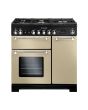 Rangemaster KCH90DFFBL KITCHENER 90cm Dual Fuel