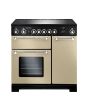 Rangemaster KCH90ECBL KITCHENER 90cm Ceramic Hob