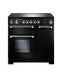 Rangemaster KCH90ECBL KITCHENER 90cm Ceramic Hob