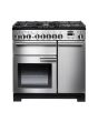Rangemaster PROFESSIONAL Deluxe 90cm Dual Fuel